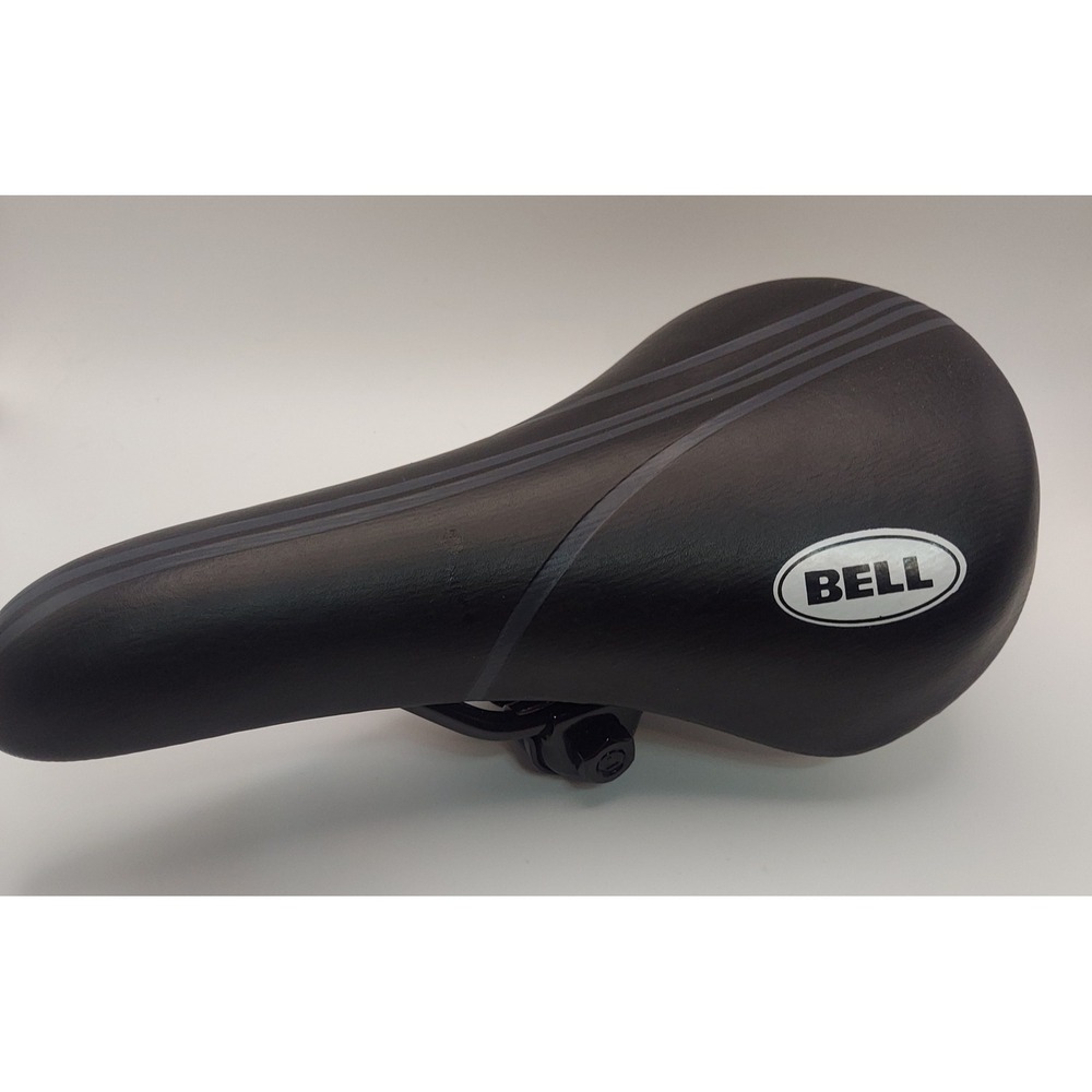 Bell Cionlli SD Black Bicycle Bike Seat Saddle Comfort Padded Cycling